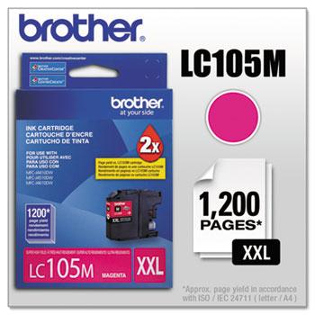 Brother Ink Cartridges LC103, LC105, LC109 Series
