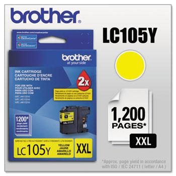 Brother Ink Cartridges LC103, LC105, LC109 Series
