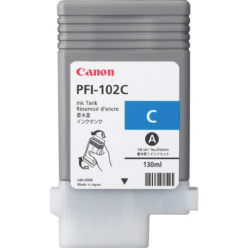 PFI-102 & 104M Ink Cartridges for the imagePROGRAF iPF510*, iPF605*, iPF610, iPF650, iPF655, iPF750 & iPF755, iPF760, iPF765 Printers