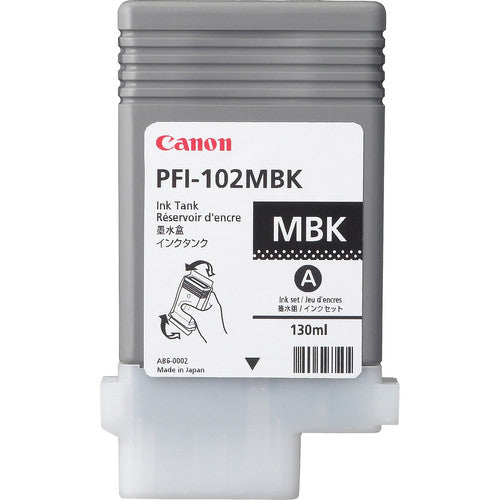 PFI-102 & 104M Ink Cartridges for the imagePROGRAF iPF510*, iPF605*, iPF610, iPF650, iPF655, iPF750 & iPF755, iPF760, iPF765 Printers