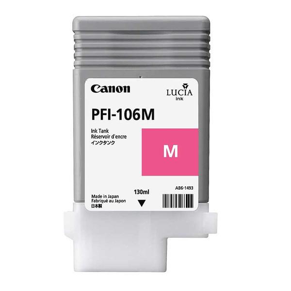 Canon PFI-106 and 206 Series Ink for iPF6400/6450 Printers