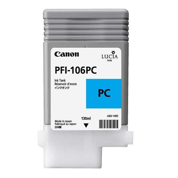 Canon PFI-106 and 206 Series Ink for iPF6400/6450 Printers