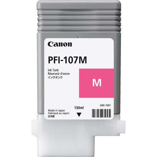 プリンター・複合機 Canon PFI-207 C Canon PFI-107/207 Series Ink for iPF670*, iPF680, iPF685, iPF780