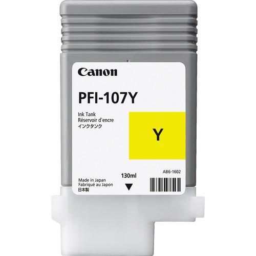 Canon PFI-107/207 Series Ink for iPF670*, iPF680, iPF685, iPF780