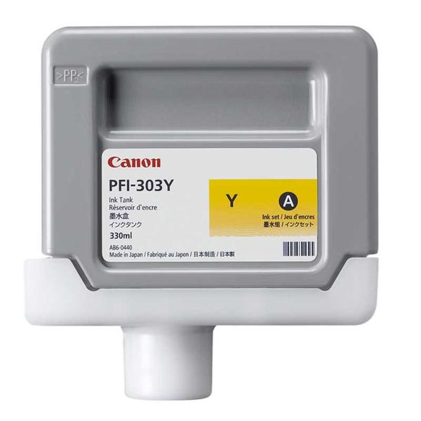 Canon PFI-303 Series Ink for iPF810/815/820/825