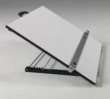 Pro-Draft Deluxe Adjustable Parallel Edge Drafting Board