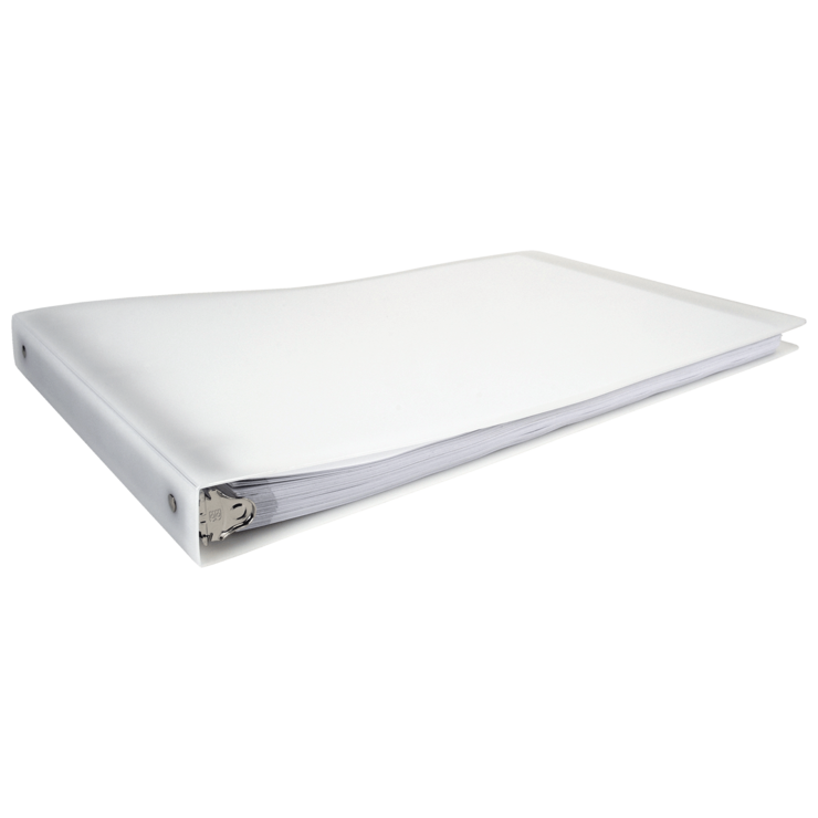11 x 17 Poly Binders