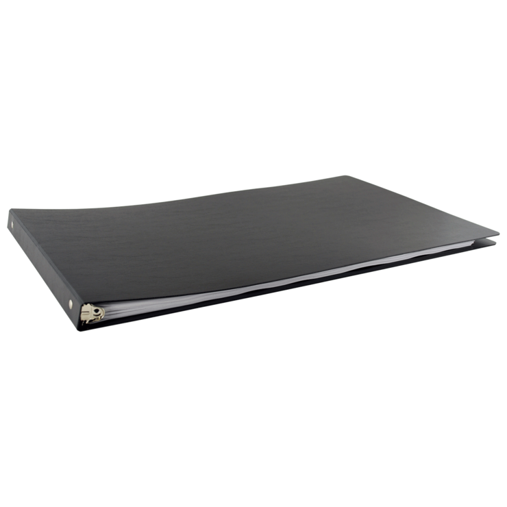 11 x 17 Poly Binders