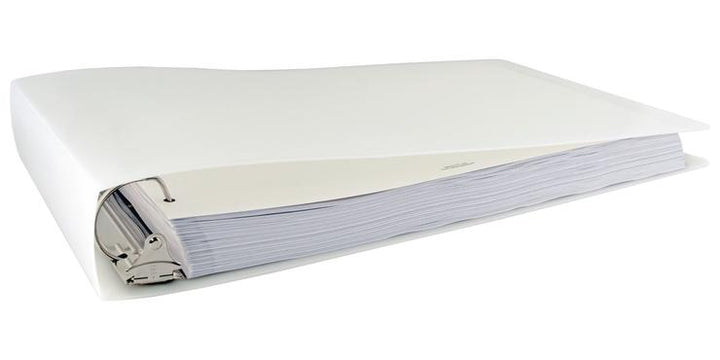 11 x 17 Poly Binders
