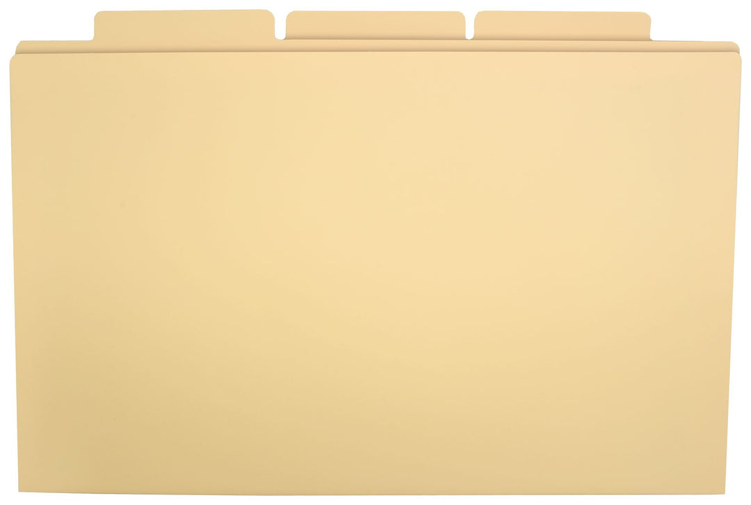 11 x 17 File Folders 60/pk**Manila**