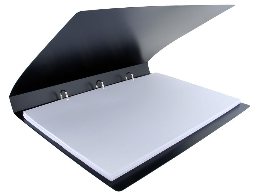 17 x 11 1" D-Ring Poly Binder