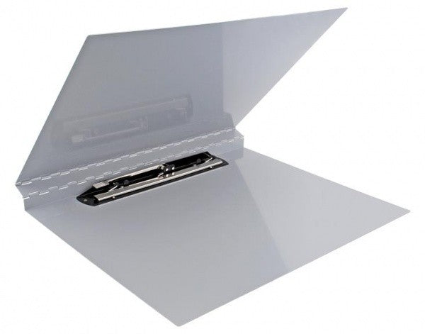 17 x 11 Aluminum Clipboard With Fold Over Cover