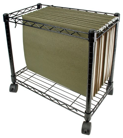 11x17 Mobile Filing/Storage Cart – GS Direct