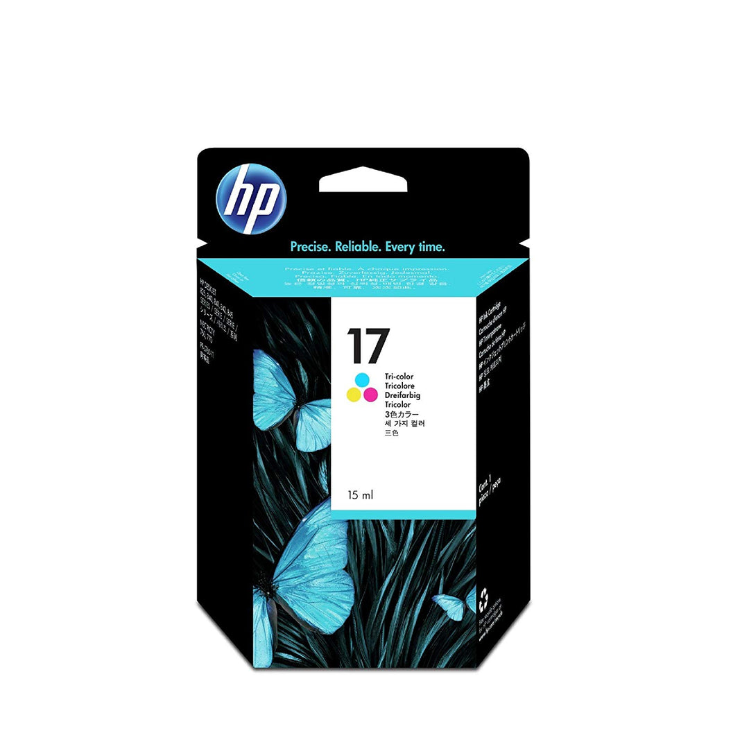 HP 17 Tri-Color 15 ml