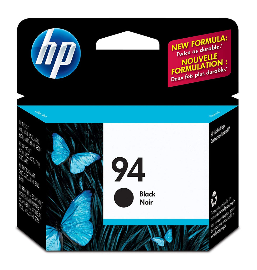 HP 94 Black 11 ml