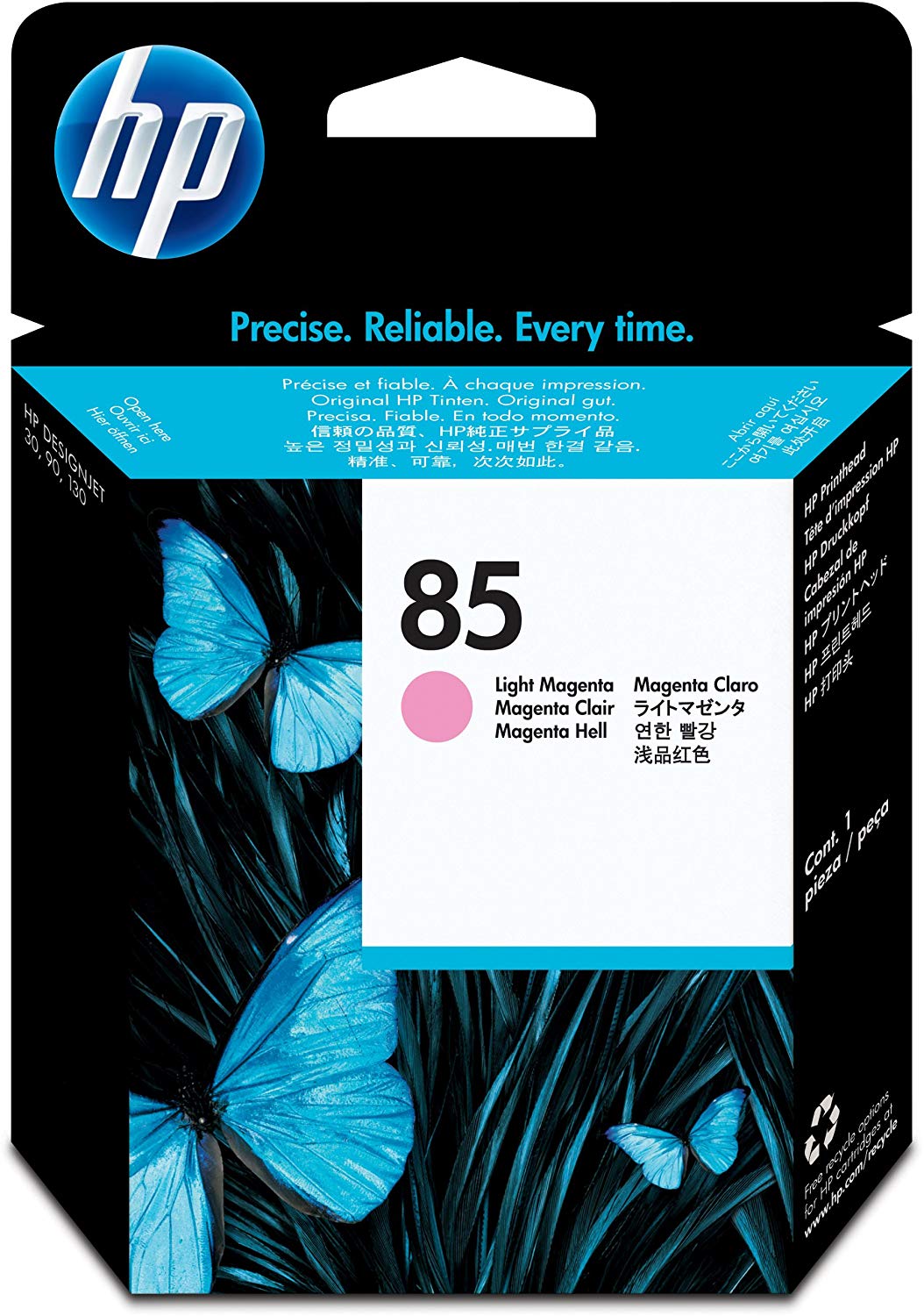HP 85 Series Printheads