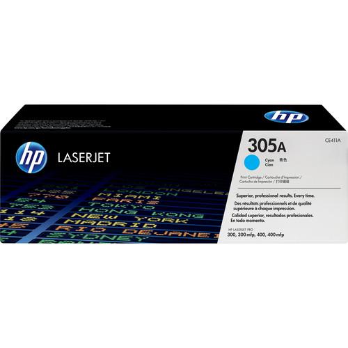 HP 305 Series Toner Cartridges