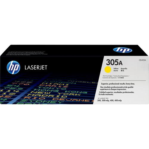 HP 305 Series Toner Cartridges