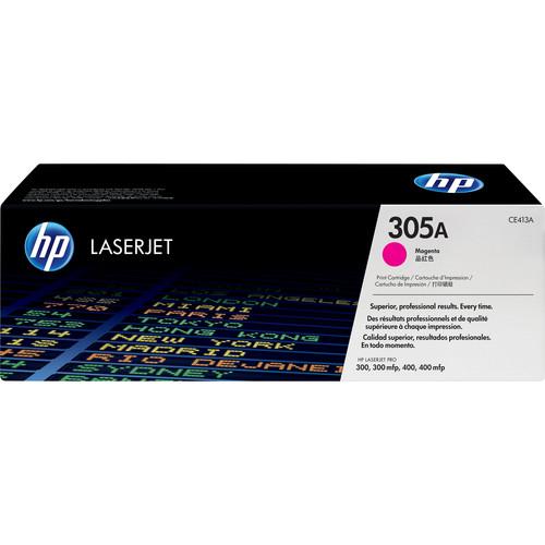HP 305 Series Toner Cartridges