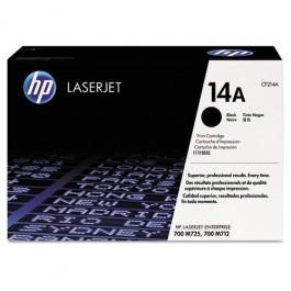 HP 14X, HP 14A Black Original LaserJet Toner Cartridge