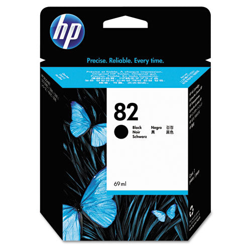 HP 82 Series Ink