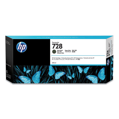 HP 728 Series Ink Cartridges