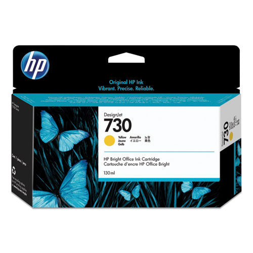 HP 730 Series Ink Cartridges