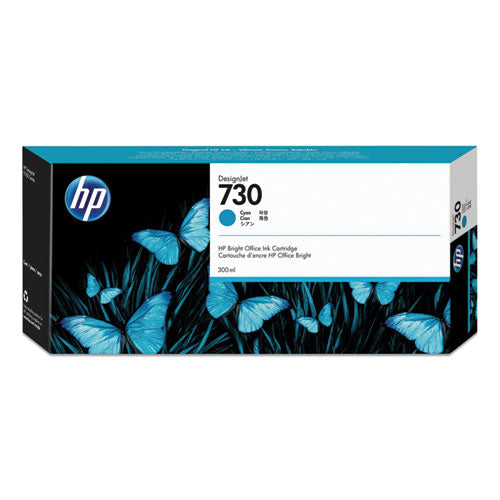 HP 730 Series Ink Cartridges