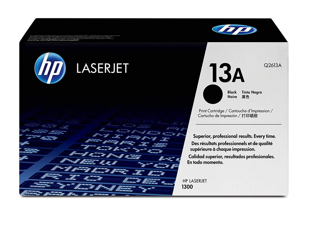 HP 13A - LJ1300 Standard Yield (2,500 page yield)