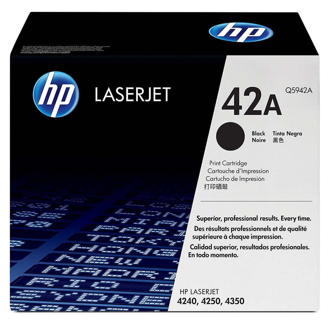 HP 42A - 4250/4350 Standard Yield (10,000 page yield)