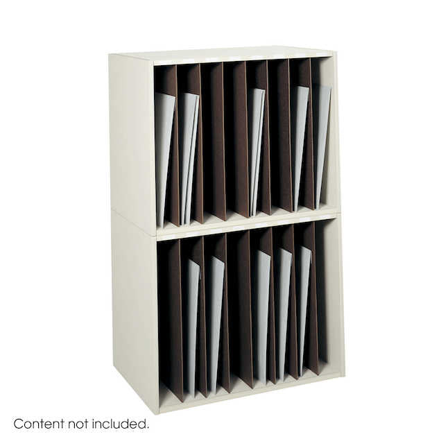 Art Rack Organizer