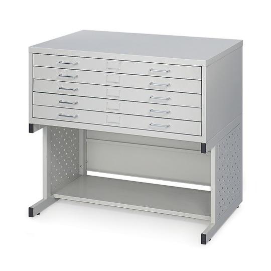 24" x 36" Safco Facil Flat File
