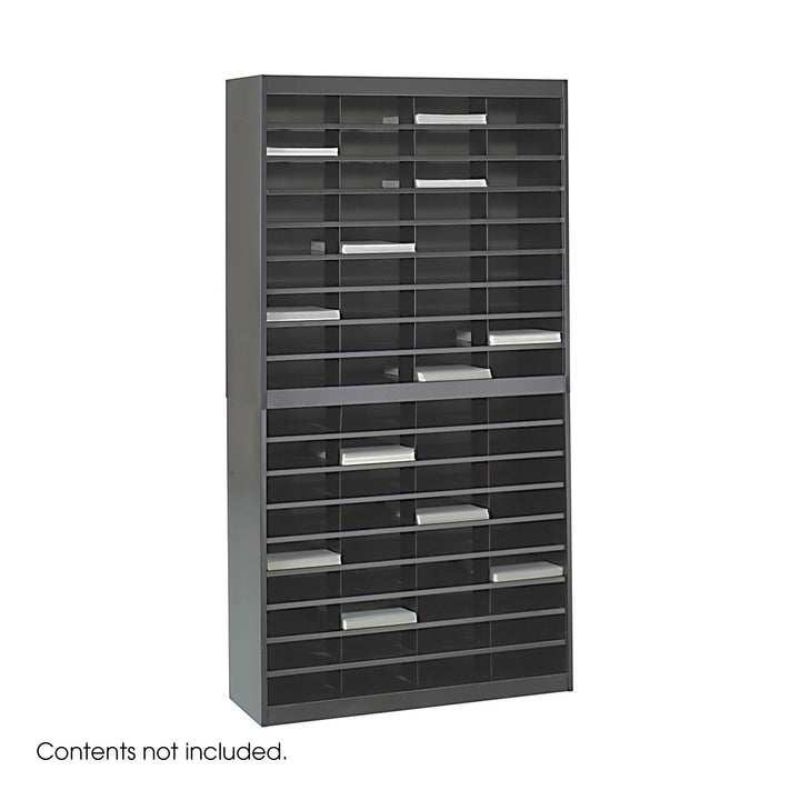 72 Slot Letter Size Literature Organizers