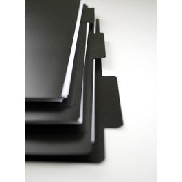 11x17 File Folder Poly (9 per pack, Black only)