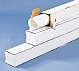 Square Mailing Tubes