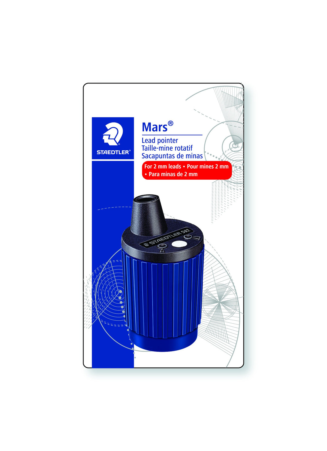 2mm Rotary Lead Pointer